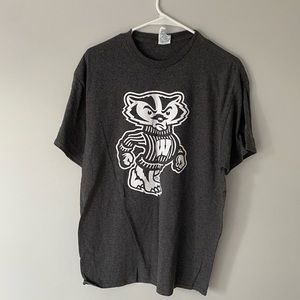 Brand New Wisconsin Badgers Shirt